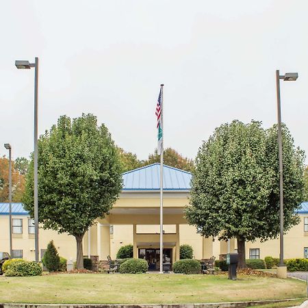 Econo Lodge Raleigh Esterno foto