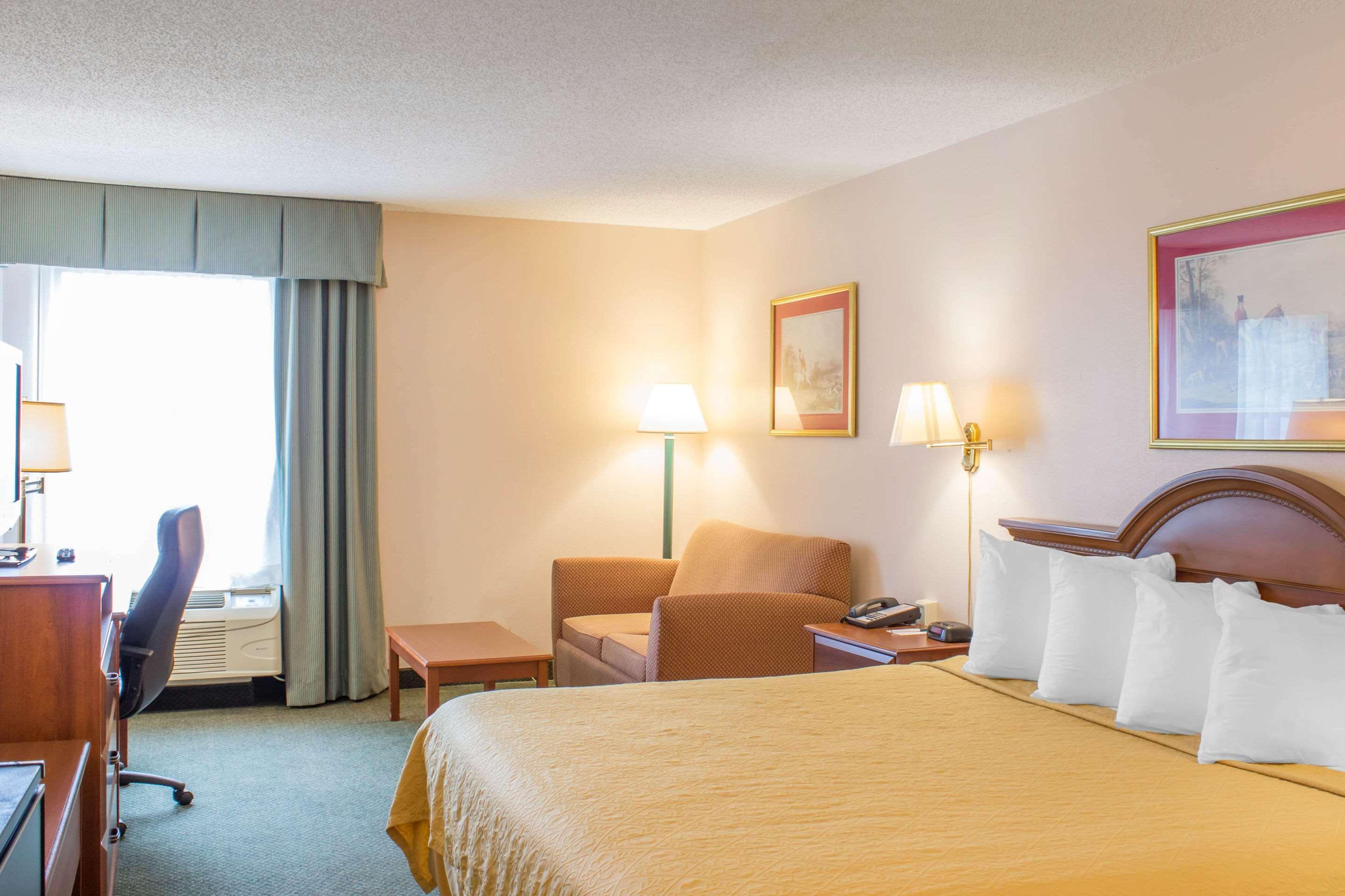 Econo Lodge Raleigh Esterno foto