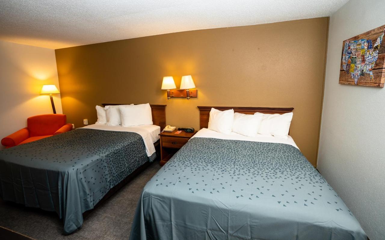 Econo Lodge Raleigh Esterno foto