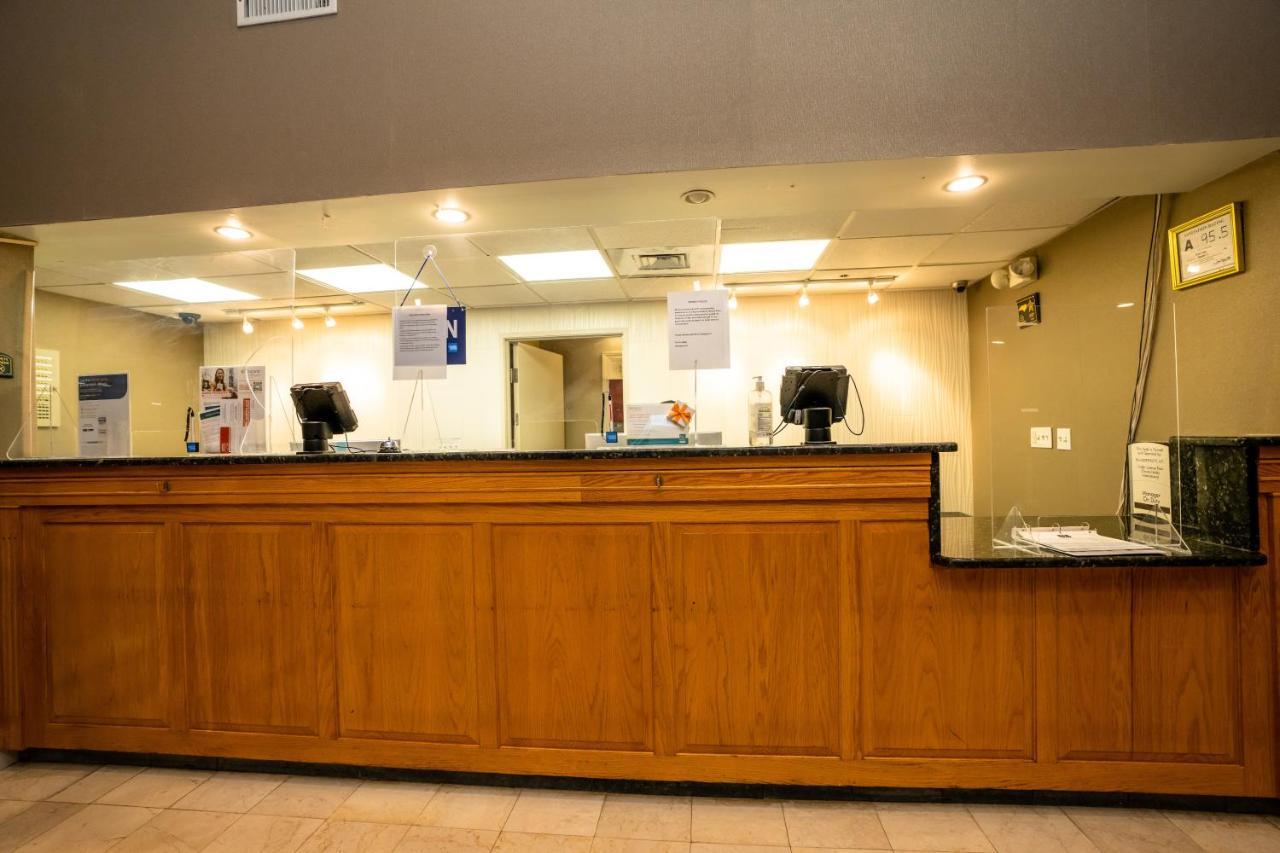 Econo Lodge Raleigh Esterno foto