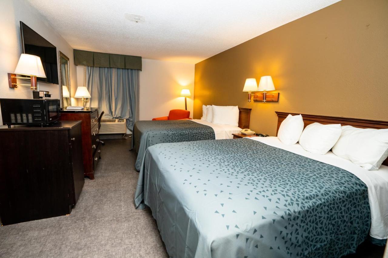 Econo Lodge Raleigh Esterno foto