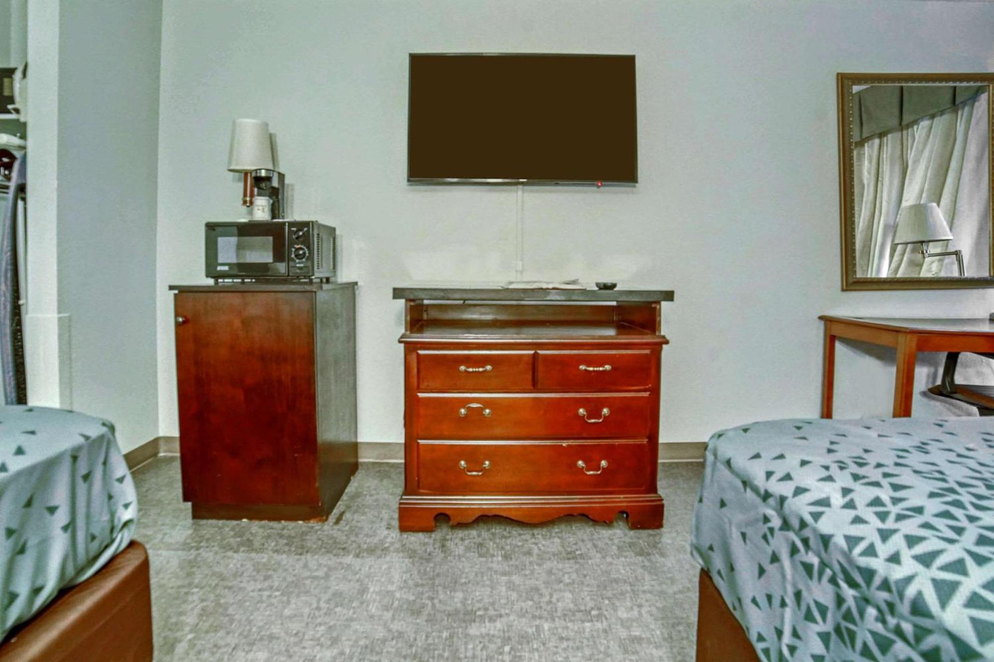 Econo Lodge Raleigh Esterno foto