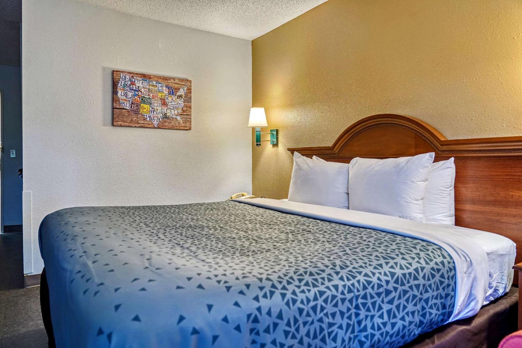 Econo Lodge Raleigh Esterno foto