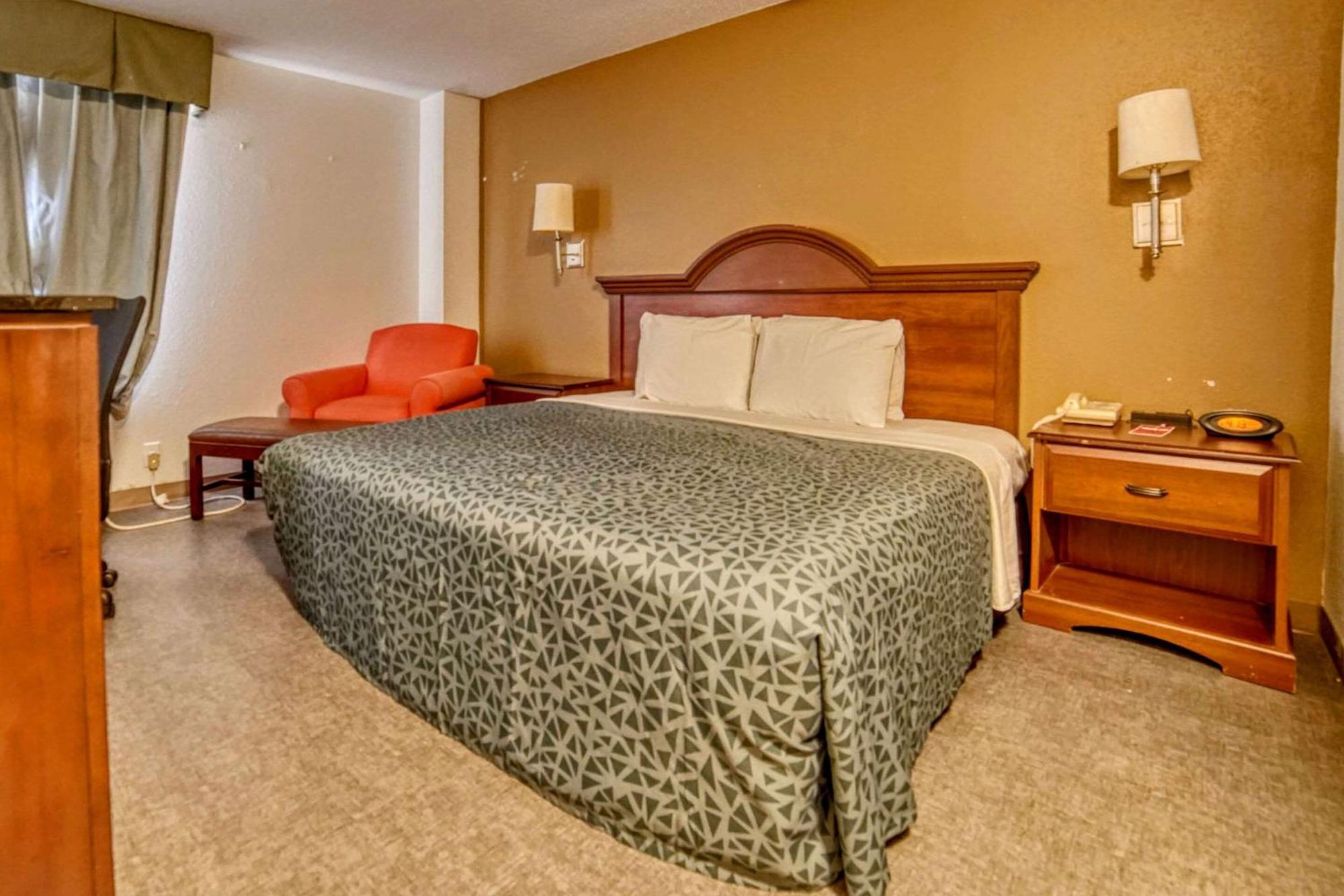 Econo Lodge Raleigh Esterno foto