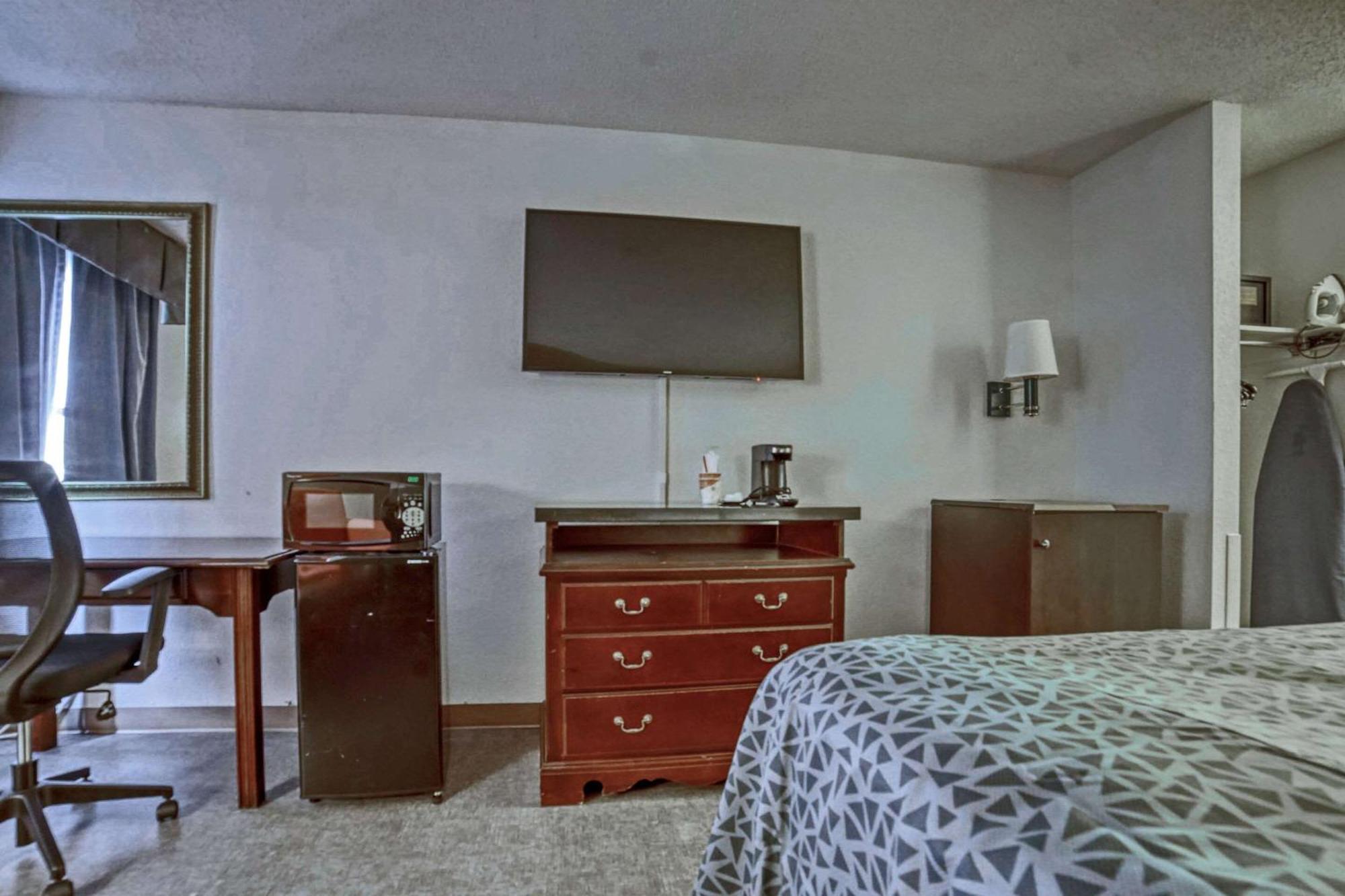 Econo Lodge Raleigh Esterno foto