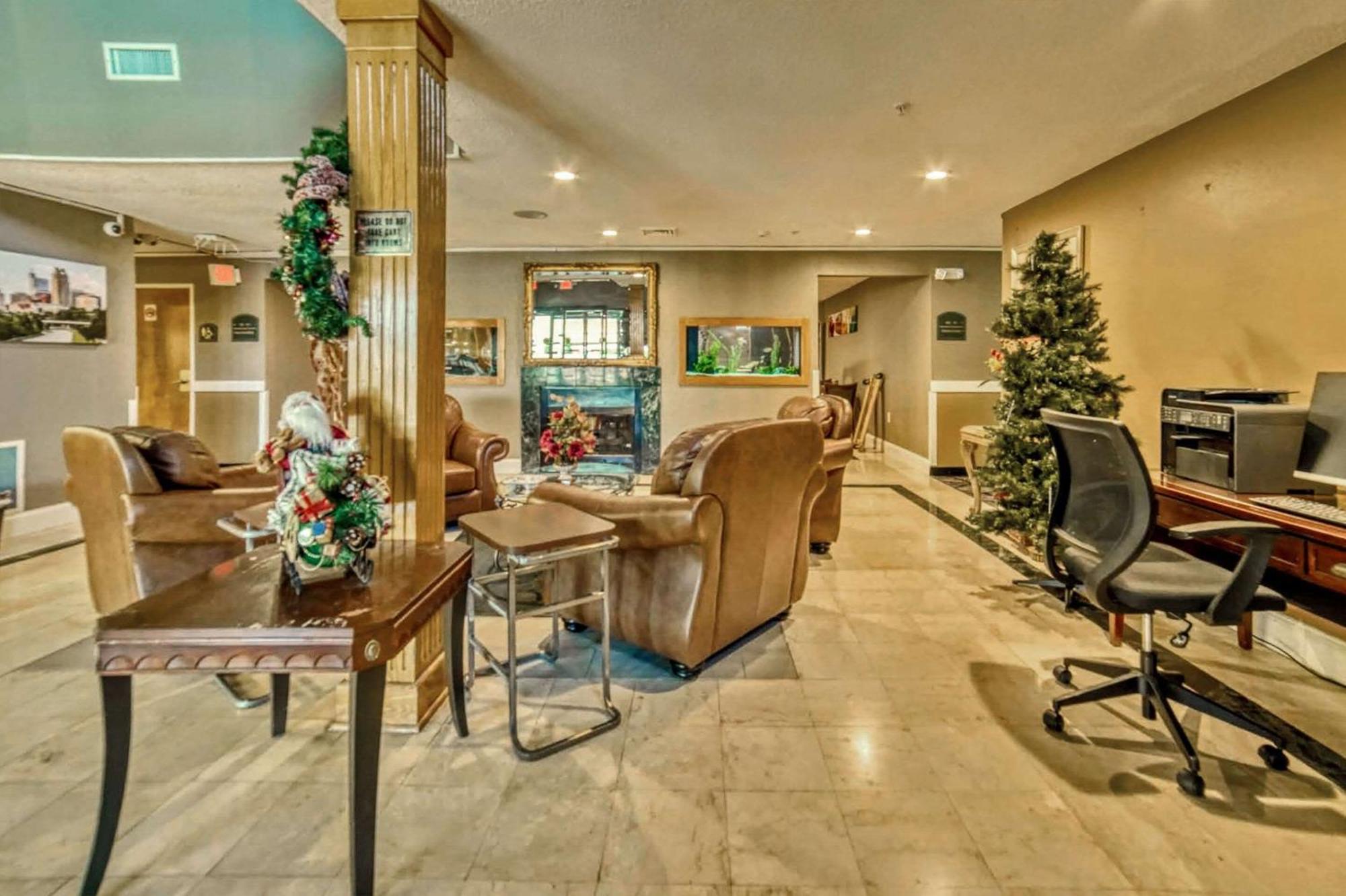 Econo Lodge Raleigh Esterno foto