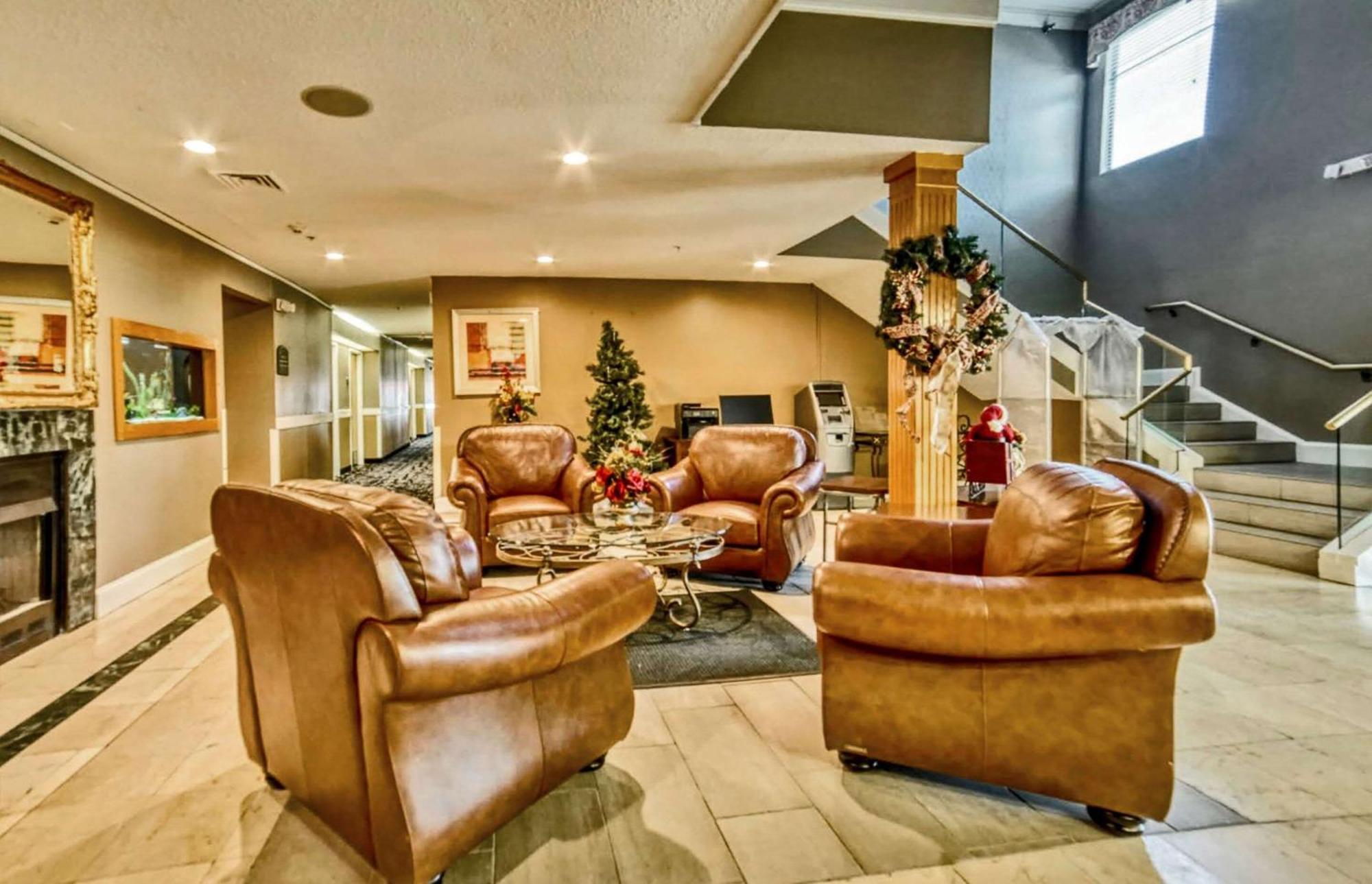 Econo Lodge Raleigh Esterno foto