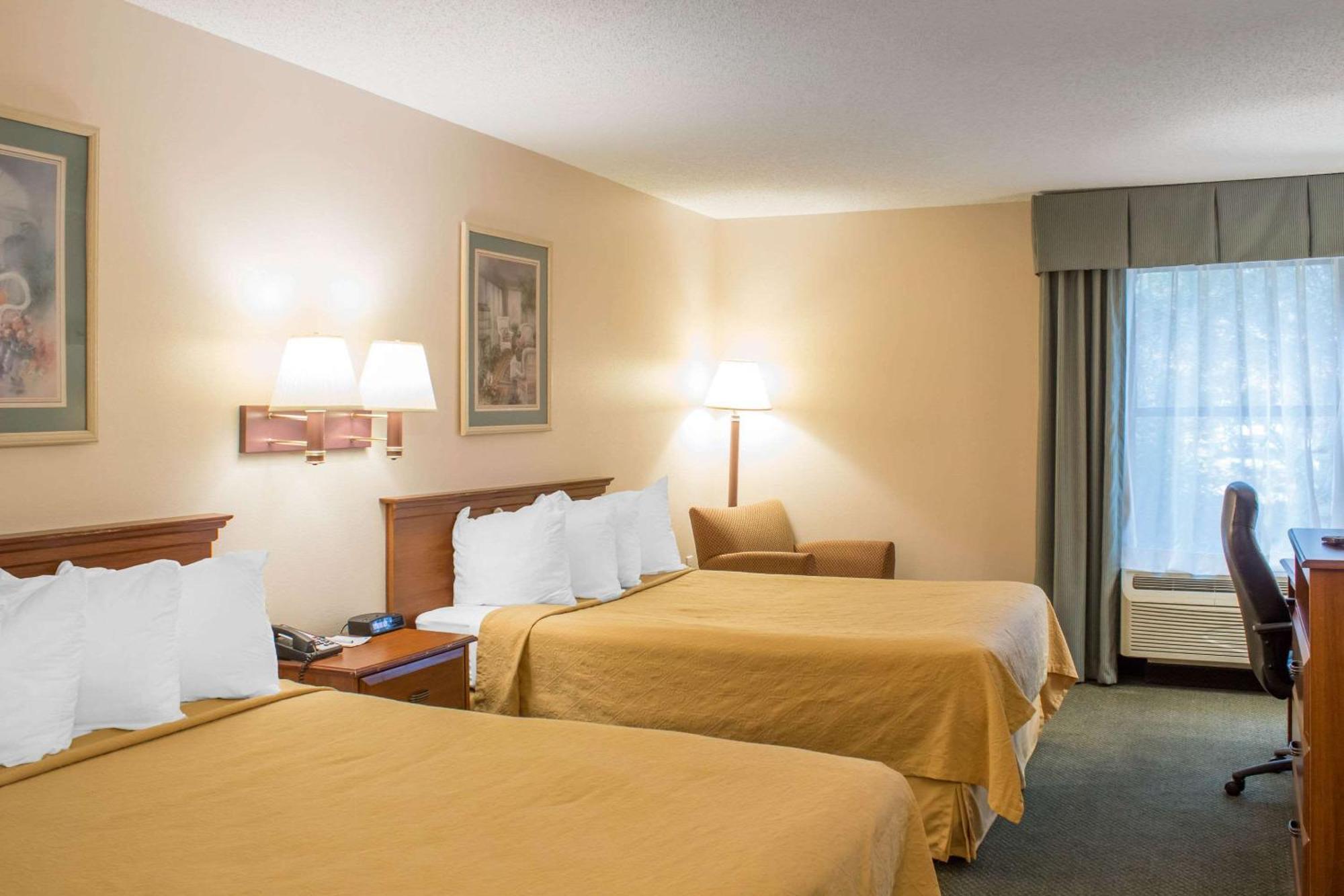 Econo Lodge Raleigh Esterno foto
